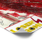 Poster Promesse du perdant (Coin)