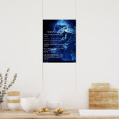 Poster Promesse non tenue (Cuisine)