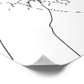 Poster Promesse Pinky (Coin)