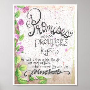 Poster Promesses