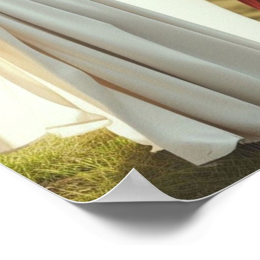 Poster Promesses de Jésus (Coin)