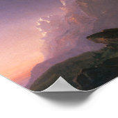 Poster Prometheus Bound — Thomas Cole Imprimer (Coin)