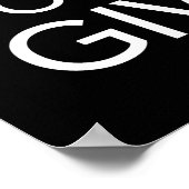 Poster Promettez-vous que vous n'abandonnerez pas - succè (Coin)