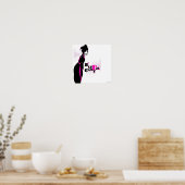 Poster Promo BuddhaCandy (Cuisine)