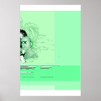 Poster Promo de défilement