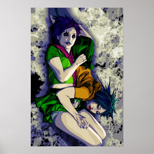 Poster Promo Double 1 (Devant)