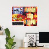 Poster Promo Naka showtime 2 (Bureau à domicile)