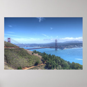 Poster Promontoires de Marin