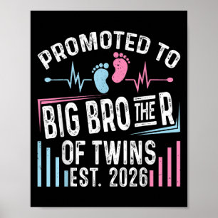 Poster Promoté À Big Brother Of Twins Est 2026 Baby Sho