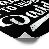 Poster Promoted From Dog Daddy To Human Daddy Funny New D (Coin)