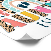 Poster Promoted To Auntie Est 2026 Soon To Be Aunt First  (Coin)