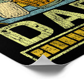 Poster Promoted To Dad 2026 Expecting Baby Funny Soon To (Coin)