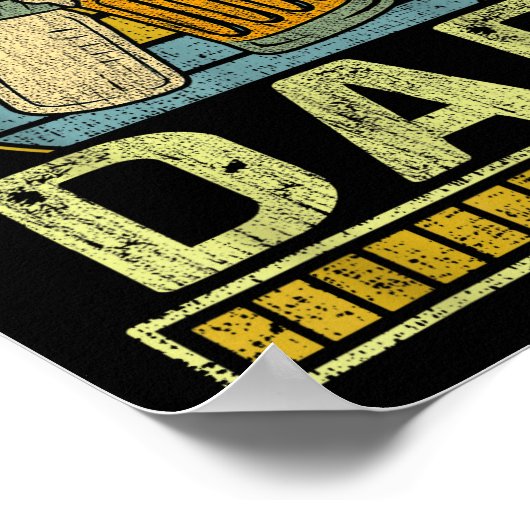 Poster Promoted To Dad 2026 Expecting Baby Funny Soon To (Coin)