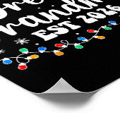 Poster Promoted To Great Grandma Est 2026 First Time New (Coin)