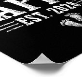 Poster Promoted To Pappy Est.2026 Father's Day First Time (Coin)