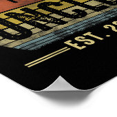 Poster Promoted To Uncle Est 2025 New Uncle Fathers Day F (Coin)