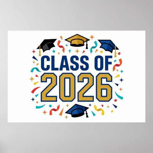 Poster Promotion 2026 (Devant)