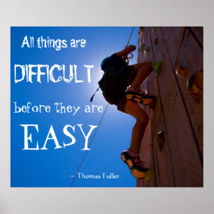 Poster Promotion de l'affiche en classe