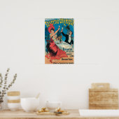 Poster promotionnel de Taverne Olympia (Cuisine)