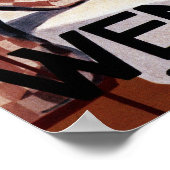 Poster promotionnel du Downhill Club (Coin)