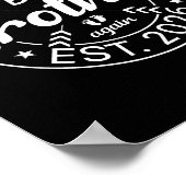 Poster Promu À Big Brother Encore Est 2026 Nouveau Bébé E (Coin)