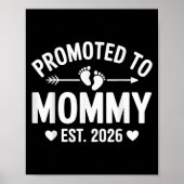 Poster Promu À Mommy 2026 (Devant)