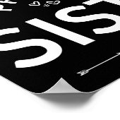Poster Promu À Soeur Est. 2023 II (Coin)