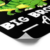 Poster Promu Grand Frère Encore Cadeau Pour Amoureux De D (Coin)