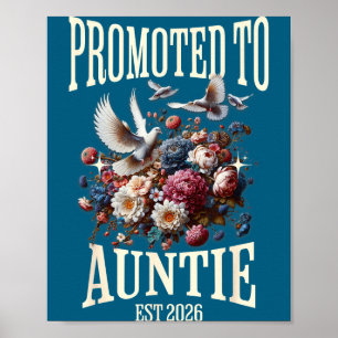 Poster Promue tante est 2026 révélation de grossesse nouv