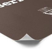 Poster Proofread You're Work (Coin)