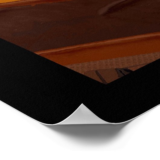 Poster Prop Biplane (Coin)