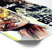 Poster Propagande allemande contre le bolchevisme (Coin)