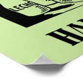 Poster Propagande animale rare de la guerre civile espagn (Coin)