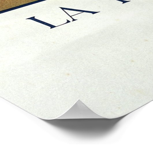 Poster Propagande anti-Absinthe (Coin)