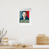 Poster Propagande AOC 2020 (Cuisine)