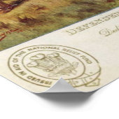 Poster Propagande de la Première Guerre mondiale (Coin)