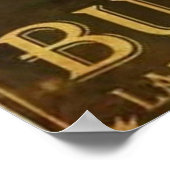 Poster Propagande de la table 3 (Coin)