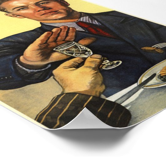 Poster Propagande soviétique (Coin)