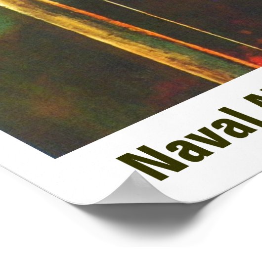 Poster Propagande vintage (Coin)