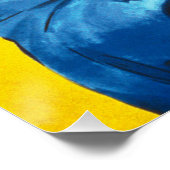 Poster Propagande Vintage Rosie Riveter (Coin)