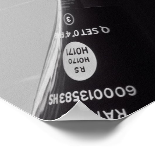 POSTER PROPÉLEUR DE FIRE D'ESPRIT (Coin)