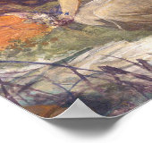 Poster Prophète Alphonse Mucha (Coin)