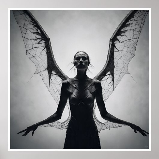 Poster Prophète - Art Archivé Imprimer (Devant)