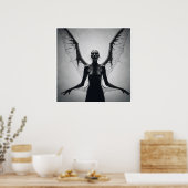 Poster Prophète - Art Archivé Imprimer (Cuisine)