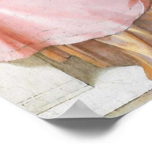 Poster Prophète Isaïe (Coin)