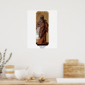 Poster Prophète Isaïe Par Duccio (Cuisine)