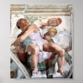 Poster Prophète Jonah (Devant)