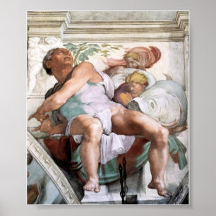 Poster Prophète Jonah