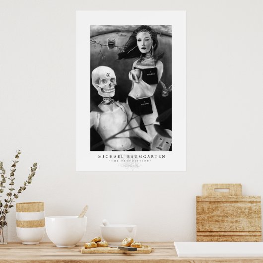 Poster Proposition (Cuisine)