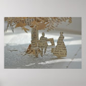 Poster Proposition Jane Eyre (Devant)